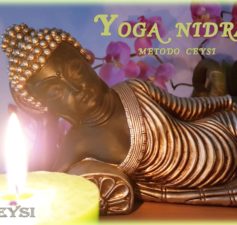 Clases de Yoga Nidra y relajación psicofísica
